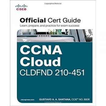 CCNA Cloud CLDFND 210-451 Official Cert Guide