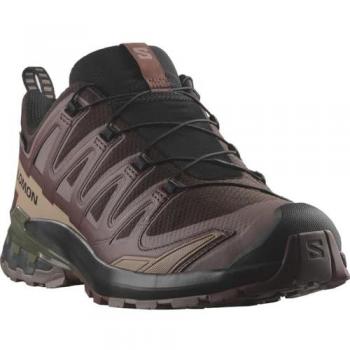 Salomon XA PRO 3D V9 GTX GORE‑TEX Heren Wandelschoen met waterdichte coating 1/3 UK