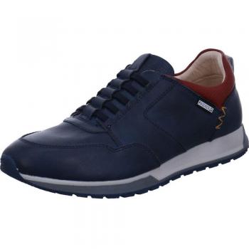 Pikolinos Cambil Scarpe Chiuse Uomo, Numero:45 EU, Colore:Blu