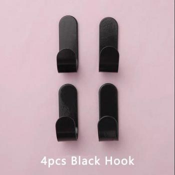 Wall Free Punching Paste Clothe Hook