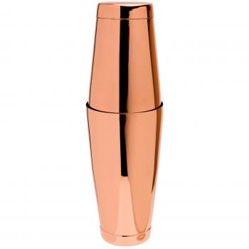 Beaumont Antique Brass Plated Boston Can Set (CZ400)