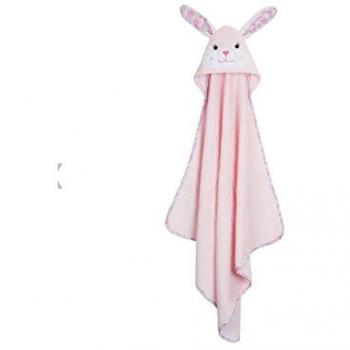 Zoocchini Little Bunny Accappatoio per bambini