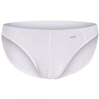 Olaf Benz Herren Brazilbrief RED 0965