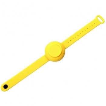 Portable Hand Cleaning Gel Bracelet