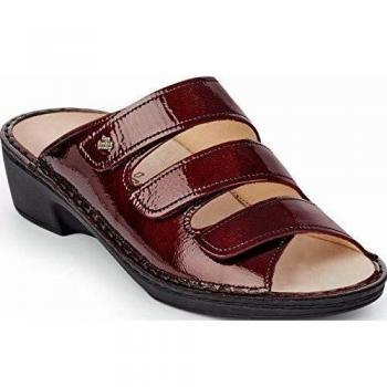 Finn Comfort Canzo Größe 36.5 EU Rot