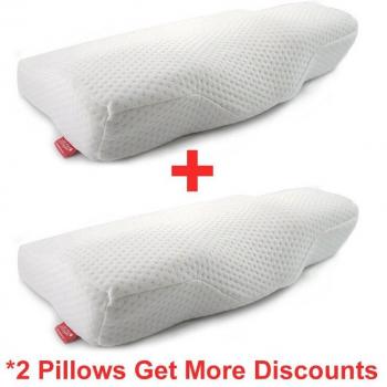 Slow Rebound Cervical Care Pillow