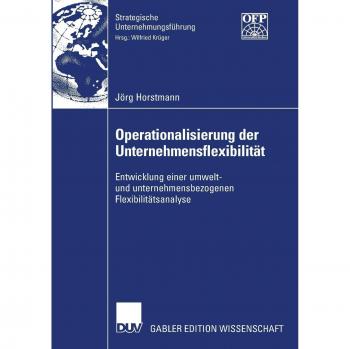 Operationalisierung der Unternehmensflexibilität