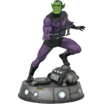 Figura Coleccionable Diamond Select Toys Marvel Gallery Skrull