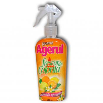 Esencia Agerul Ámbar y Pist 250 ml