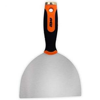 Couteau à enduire EDMA 15 cm avec 4 embouts de vissage