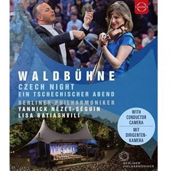 Waldbuhne : Czech Night Blu-ray