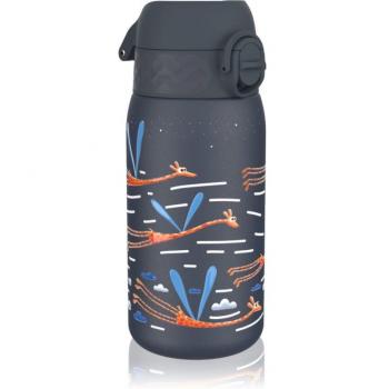 Bouteille d'eau inox girafes volantes 400 ml