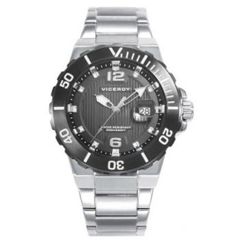 Reloj Viceroy Heat Hombre Acero 20 ATM