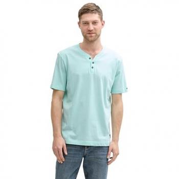 Top Turchese da Tom Tailor
