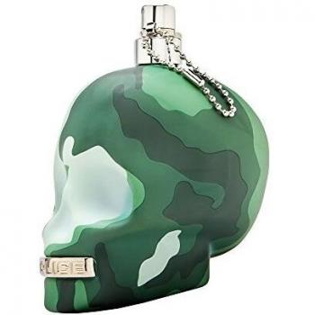 Perfume Hombre Camouflage Police EDT (125 ml)