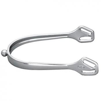 Espuelas Ultrafit Redondas para Equitación Sprenger