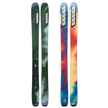 K2 Skis Femme Alpin Mindbender 106c