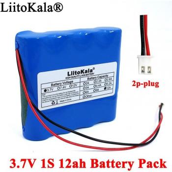 Liitokala 18650 5200 mAh 1S Rechargeable Battery