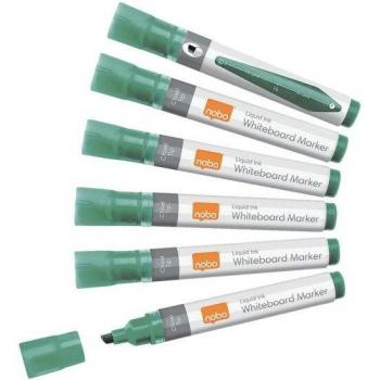 Boardmarker Liquid Ink Keilspitze VE=10 Stück grün