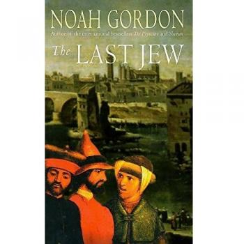 Noah Gordon The Last Jew
