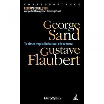 Tu aimes trop la littérature, elle te tuera