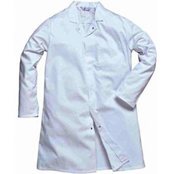 Bata de Servicio de un Bolsillo PortWest 2202