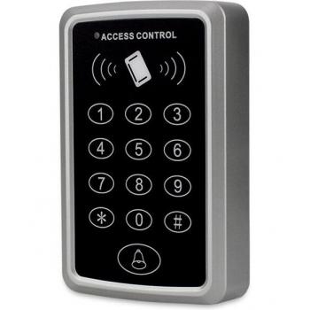 ABS 125khz RFID Keypad Door Controller with Card Reader SA-0109
