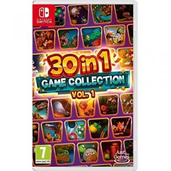 30 In 1 Game Collection VOL 1 – Nintendo Switch