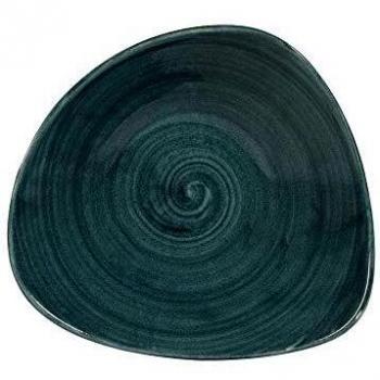 Churchill Patina Rustic Teal Bowl