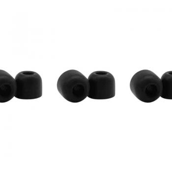 Shure EACYF1-6M Schwarz Audio-Kabel