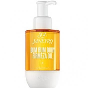 Sol de Janeiro Olio Corpo Bum Bum Firmeza - Profumo da Donna 62 ml