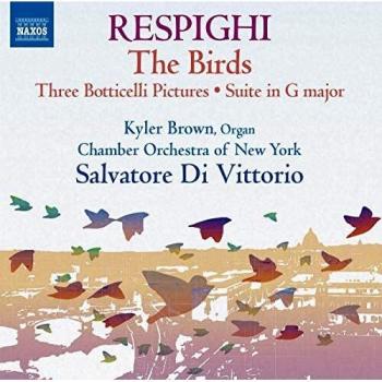 Melodies of the Avian Realm – Respighi