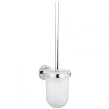Ensemble de Brosse de Toilette Murale Essentials