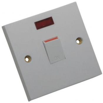 SMJ Electrical 20A DP Switch