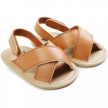Chaussures d'été antidérapantes pour bébés garçons