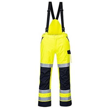 Pantaloni ESD Modaflame Multi‑Arc – Colorato Giallo Marina – Taglia Small