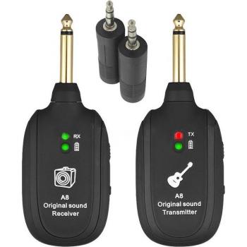 M MBAT UHF Wireless Gitarrenadapter