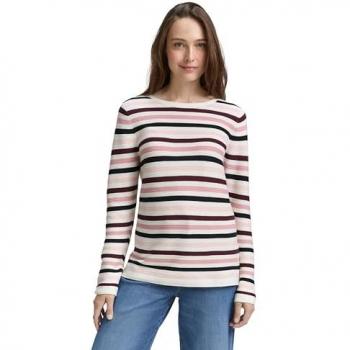 Pullover Tom Tailor Nero – Design Moderno