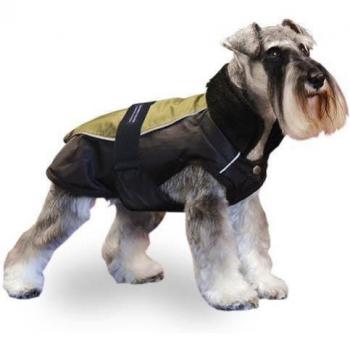 IBÁNIZ: Abrigo Verde Trek Breathe Comfort 45 cm