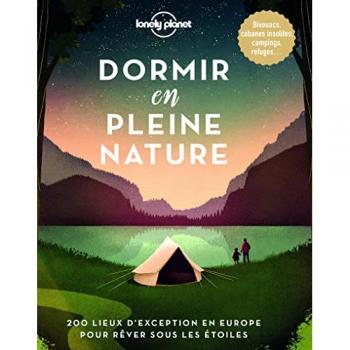 Dormir en pleine nature (Broché)