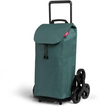 Cestino Spesa Gimi Tris Urban Green 52 L