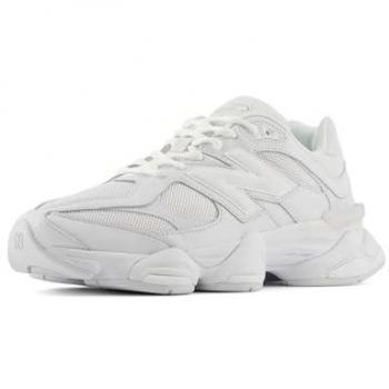 Baskets New Balance 9060 Triple White 40.5