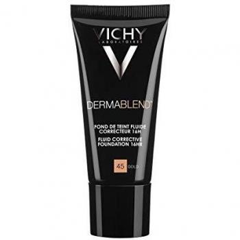 Flüssig-make-up-grundierung Dermablend Vichy