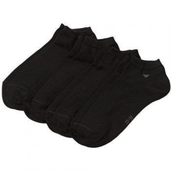 TOM TAILOR Baumwoll Sneakersocken Unisex