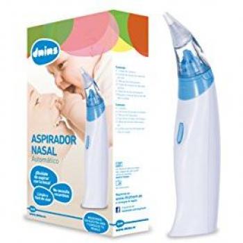 Aspiratore Nasale Automatico per Bambini