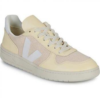 Sneakers basses Veja V-10 Jaune