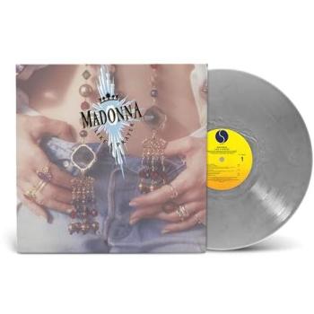 Limited Silver Vinyl: Like A Prayer – 35 årsanniversary