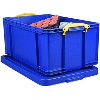 Magni Box di Stoccaggio 64L Blu