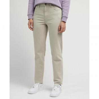 Jeans Lee Carol a vita alta Salina Stone 31
