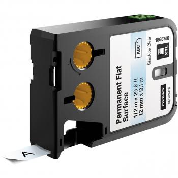 Dymo XTL Permanent Flat Surface 1/2 (12 mm)